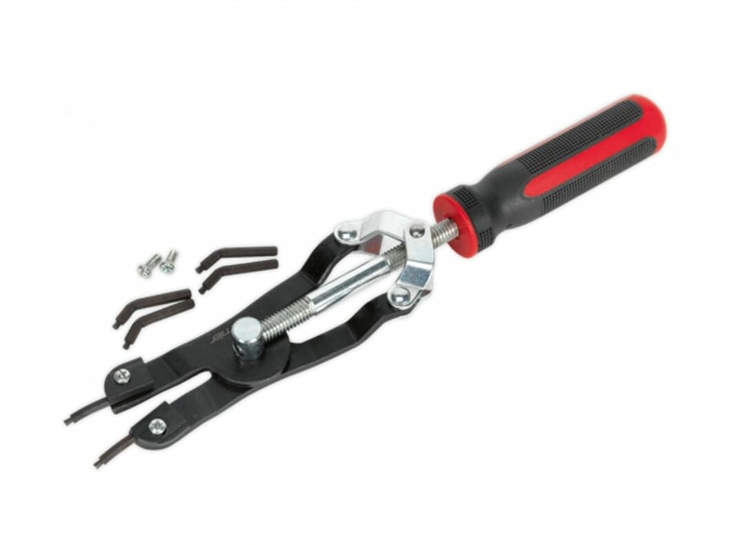 sealey-circlip-set-e1714830977736.jpg Sealey Internal/External Prof. Circlip Plier - Image 1