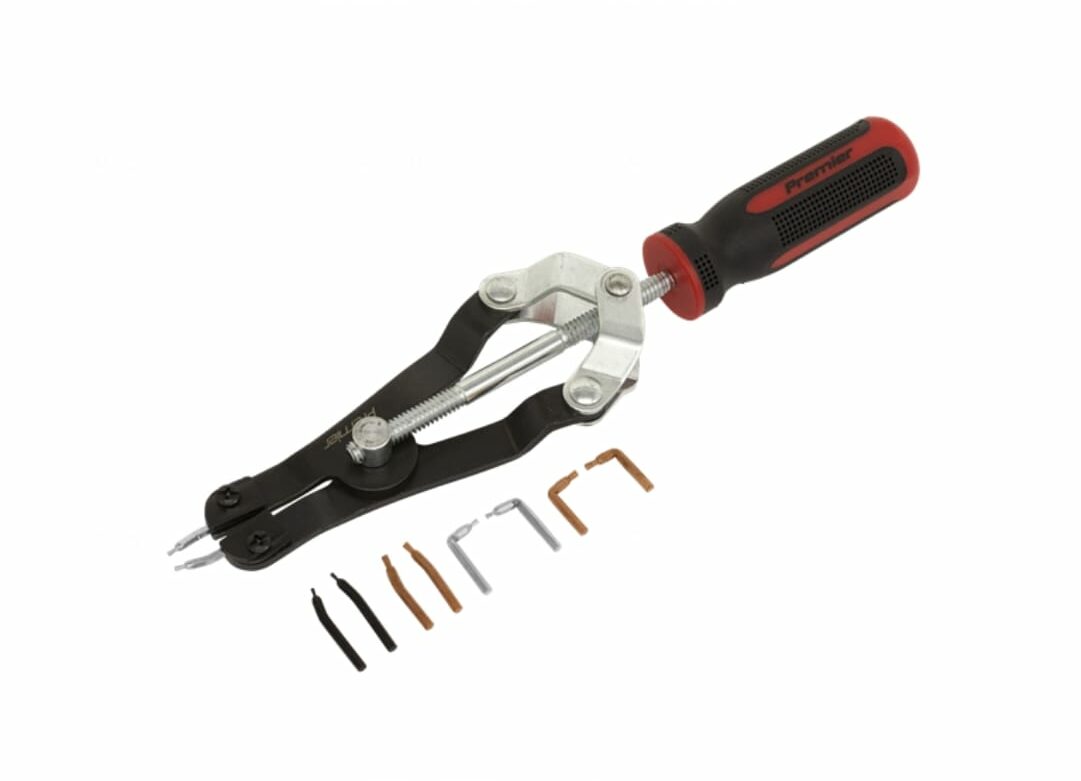 sealey-circrlip-plier-e1714831008180.jpg Sealey Internal/External Prof. Circlip Plier - Image 1