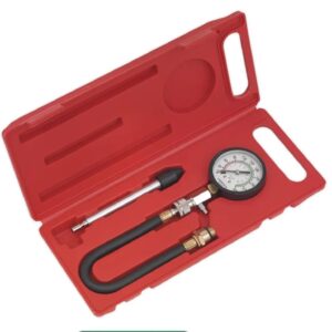 Sealey Petrol Engine Compression Test Kit 3pcs/set