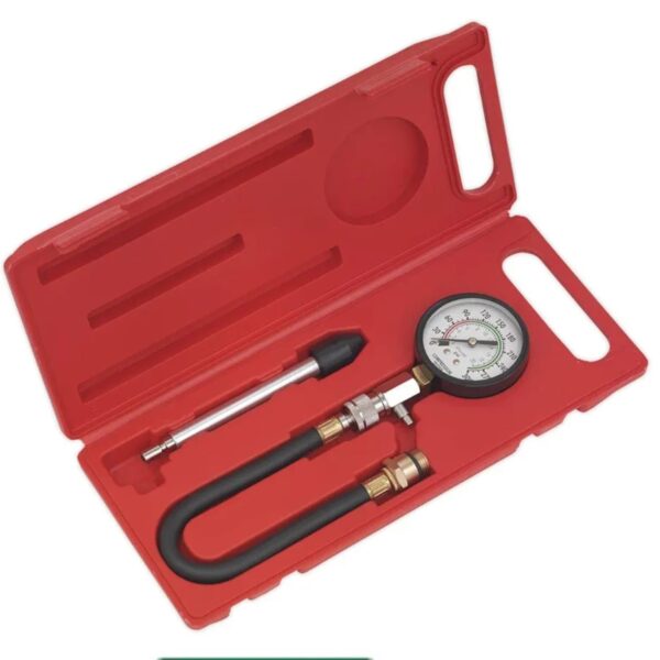Sealey Petrol Engine Compression Test Kit 3pcs/set