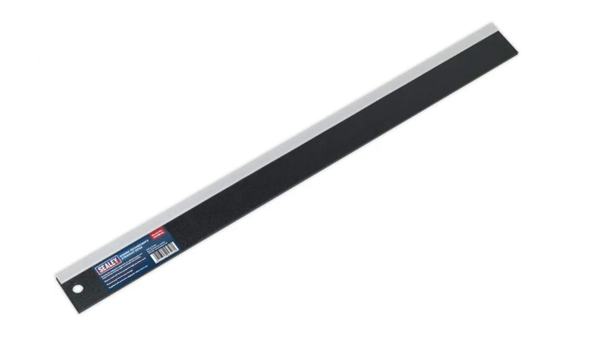 Sealey Technician's Straight Edge - Image 1