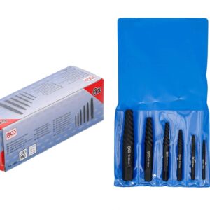BGS Screw Extractor Set