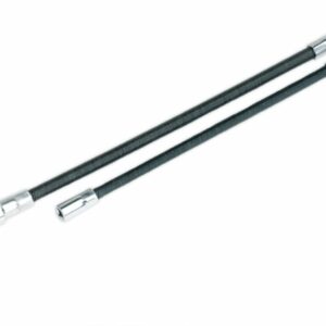 Sealey 2pcs Flexible Extension Adaptor Set