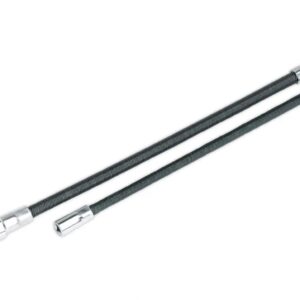 Sealey Felxible Extension Adaptor Set 2pcs
