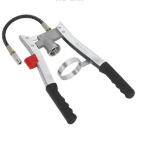 Sealey Double Lever Grease Gun