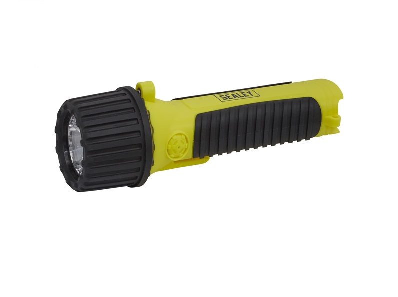 sealey-led452is.jpg Sealey LED Safe Flashlight - Image 1