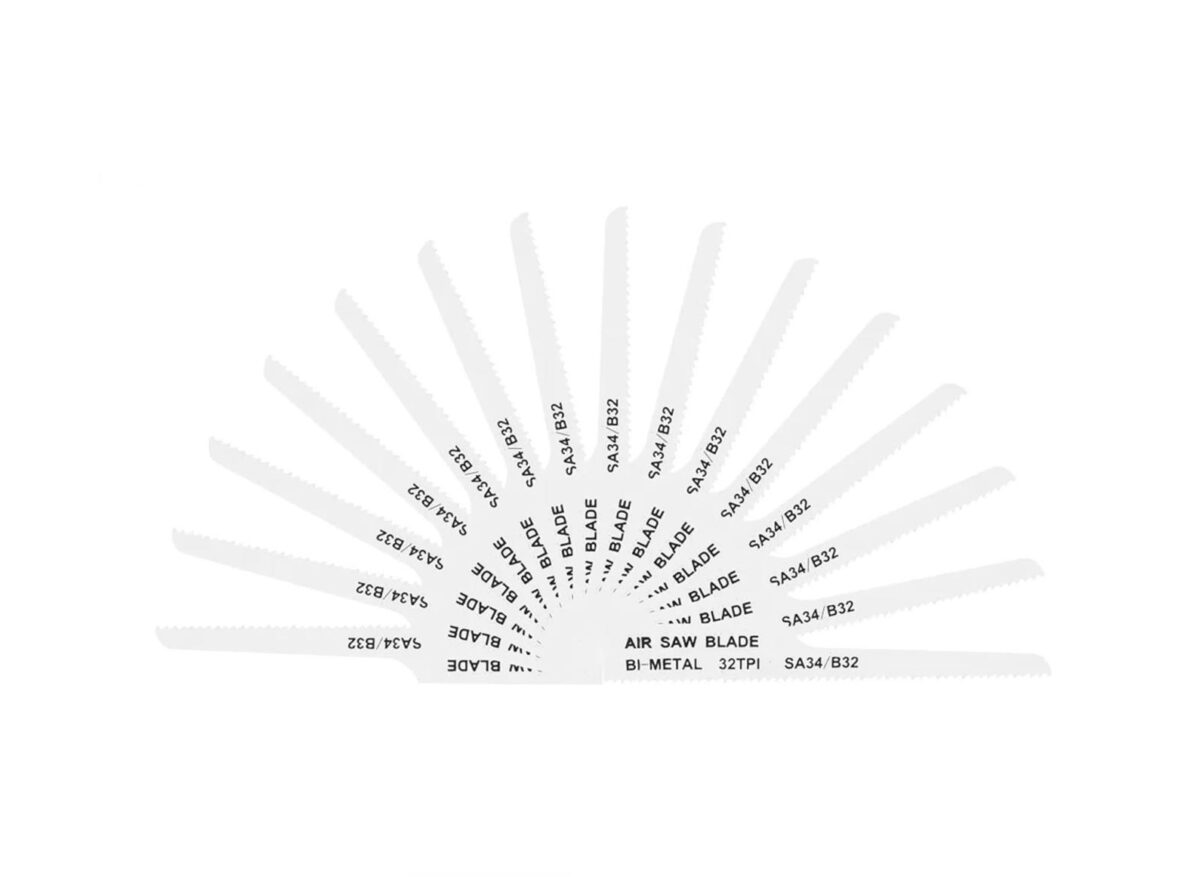 Sealey Air Saw Blade 32tpi - Image 1