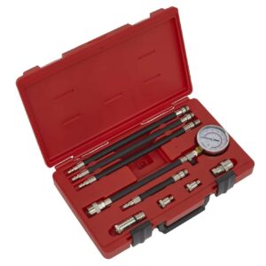 Sealey Petrol Compression Test Kit