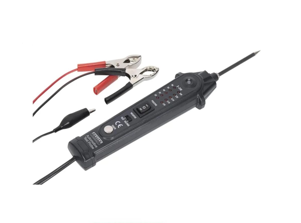 sealey-test-probe.jpg Sealey Automotive Test Probe - Image 1