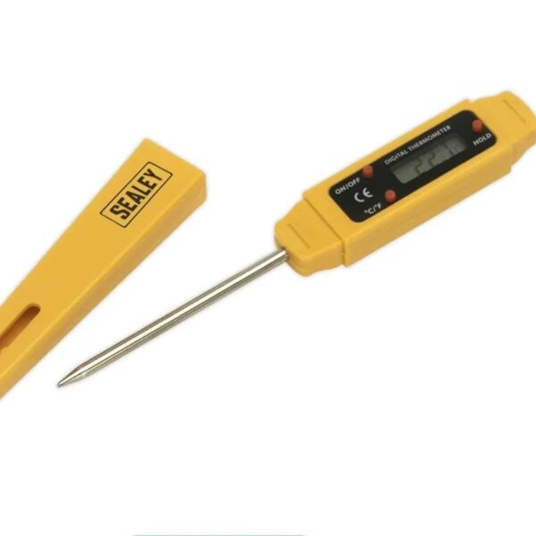 Sealey Mini Digital Thermometer