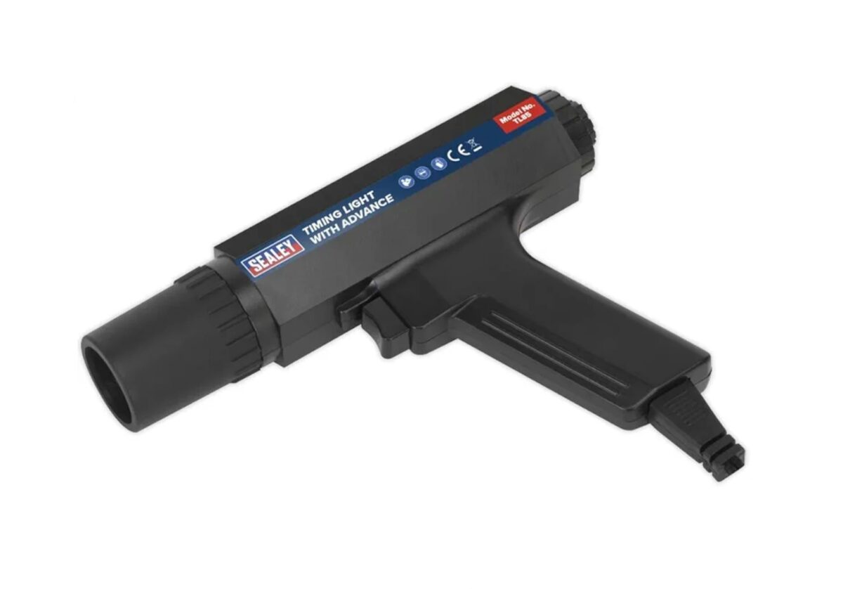 Sealey Timing Light with Advance - Image 1