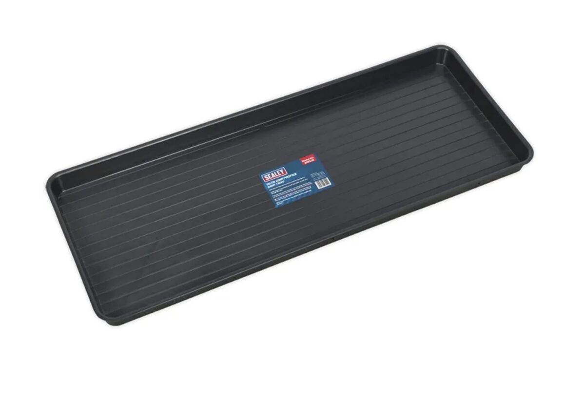 Sealey Workshop Garage Oil Fuel Drip Tray - Image 1