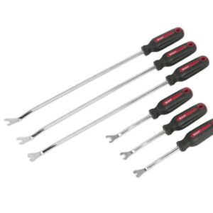 Sealey Trim Clip Tool Set