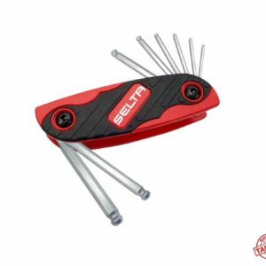 Selta Torx Allen Key Set