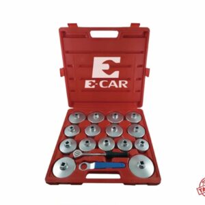 Selta Oil Filter Cap Wrench Set