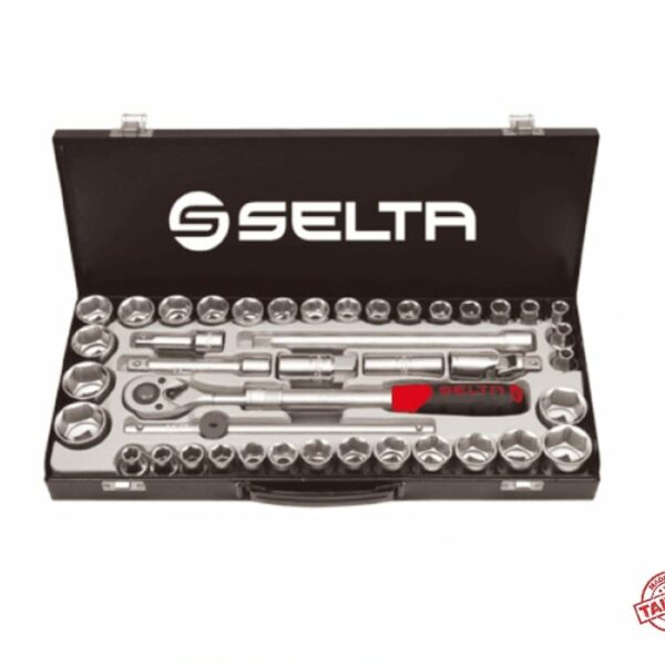 Selta 41pcs Socket Set