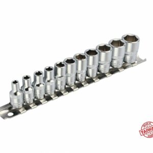 Selta 11pcs Socket Rail