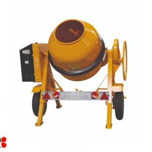 SIRL Electric Concrete Mixer