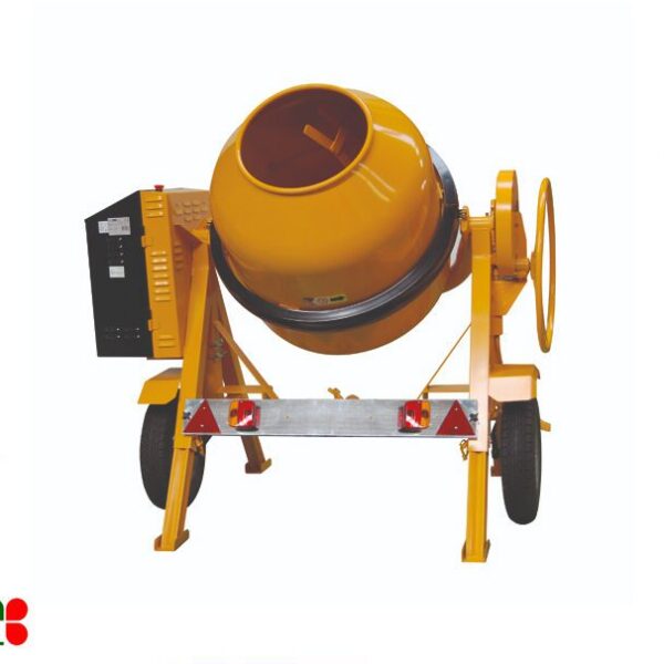 SIRL Electric Concrete Mixer