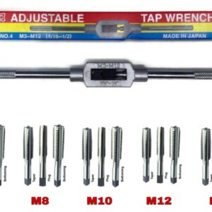 Hand Tap Kit