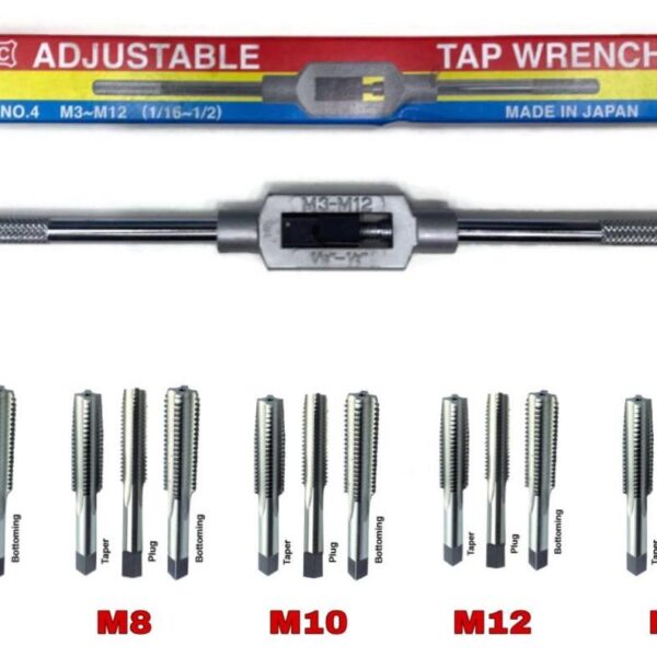 Hand Tap Kit