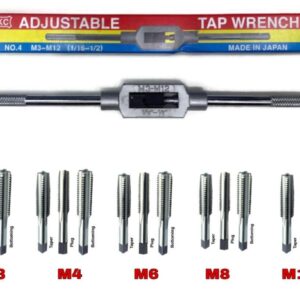 Hand Tap Kit