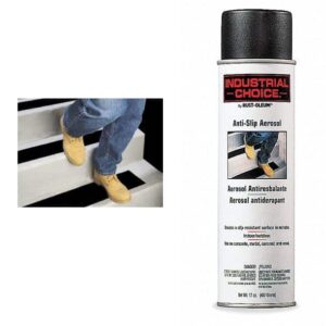 Rust-oleum Anti-Slip Spray Paint: Enhance Safety with a Textured Grip