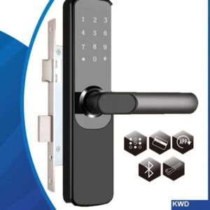 Smart Door Locks for Your Home With Keypad and Fingerprint