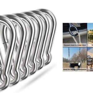 Galvanized Snap Hook