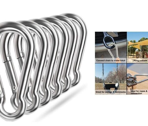 Galvanized Snap Hook