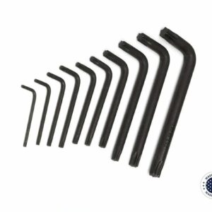 Snap-on 10pcs Torx Allen Key Set