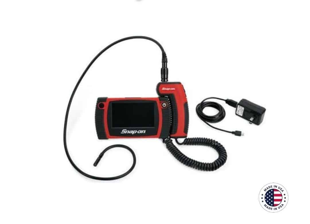 snapon-borescope-e1715097756486.jpg Snap-on Video Recording Digital Borescope - Image 1