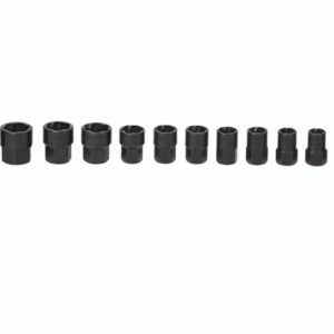 Snap-on 13pcs 3/8" Dr. Fastener Extractor Set