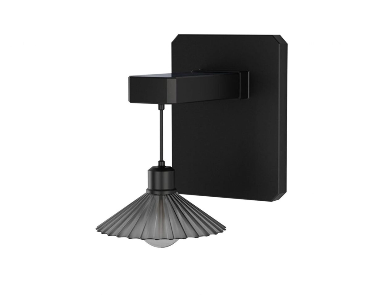 Solar Wall Lamp - Image 1