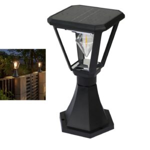 Solar Lamp Post Light