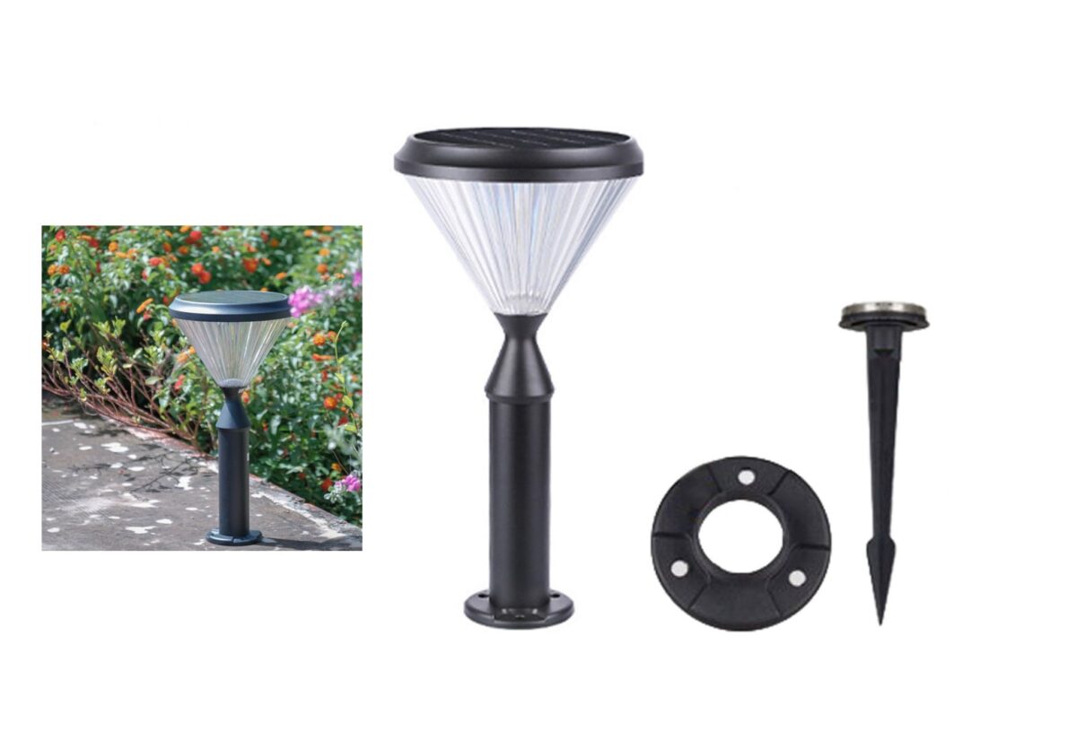 Solar Lawn Light - Image 1