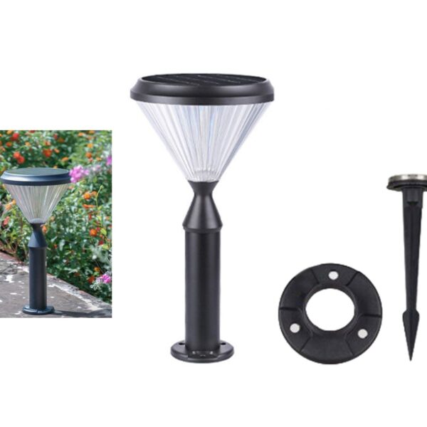 Solar Lawn Light