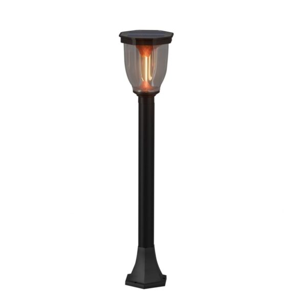 Solar Lamp Post Light