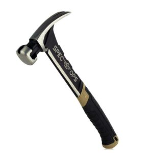Specops 20oz Nailing Hammer: Precision Driving & Unmatched Power