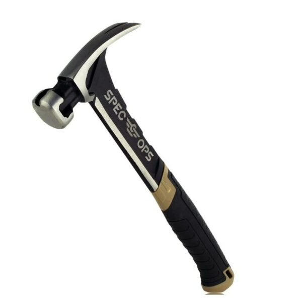 Specops 20oz Nailing Hammer: Precision Driving & Unmatched Power