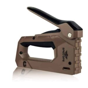 Specops Heavy Duty Staple Gun: Precision Stapling Made Easy