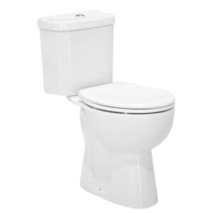 HANDICAPPED Water Closet Set WITH Seat Cover & Mechanism WH