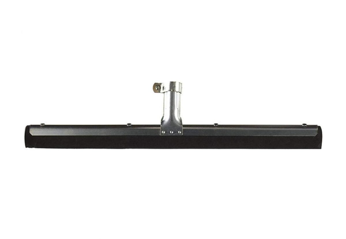 squeegee-dry.jpg Ettore 18" Wipe & Dry Floor Squeegee - Image 1