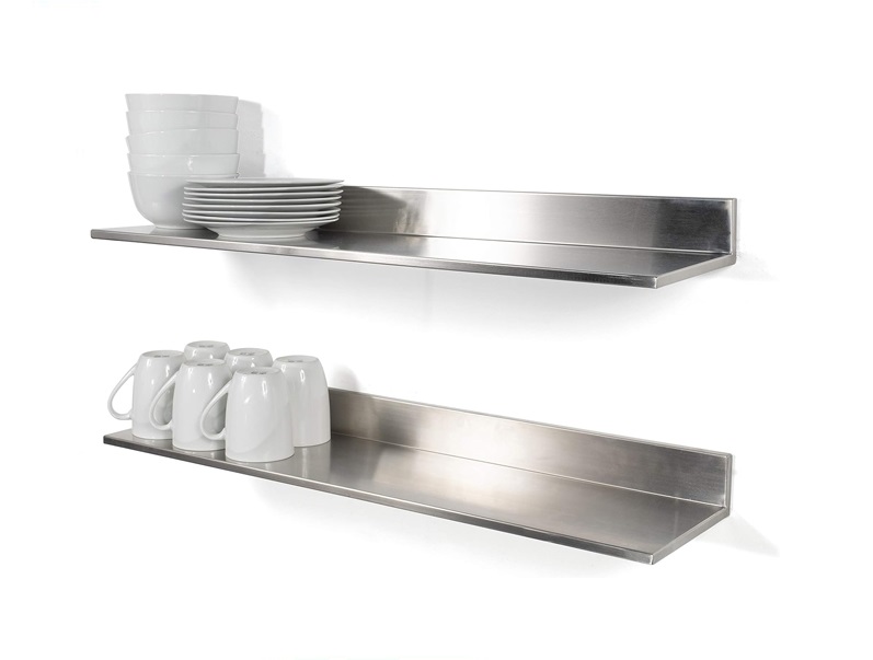 ss-shelf2.jpg Stainless Steel 316 Wall Shelf - Image 1