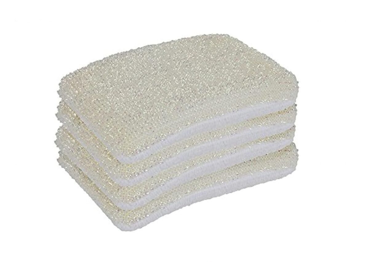 Sophisti Clean Stainless Steel Multipurpose Cleaning Sponges - Image 1