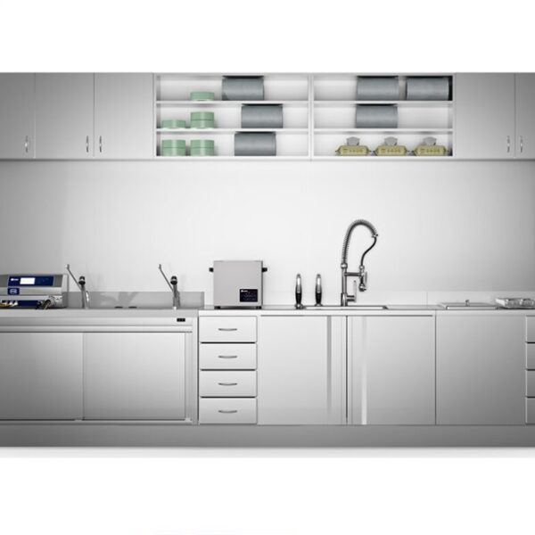 Stainless Steel Laboratory Workstation