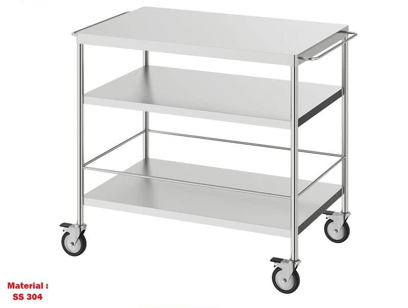 ss1-e1675525341142.jpg Heavy Duty Stainless Steel Trolley 3: Spacious and Durable for Heavy Loads in Kuwait - Image 1
