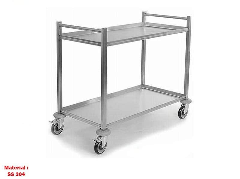 ss4-e1675525377698.jpg Heavy Duty Stainless Steel Trolley: Versatile and Durable for Kuwait Workplaces - Image 1