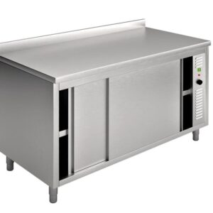 Stainless Steel Electric Hot Cabinet