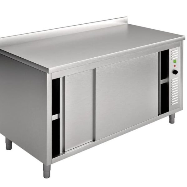 Stainless Steel Electric Hot Cabinet